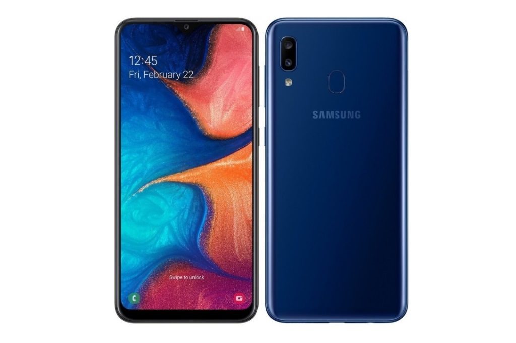 Resmi Meluncur, Samsung Galaxy A20 Hadir dengan Desain 3D Glassic dan Baterai Bongsor