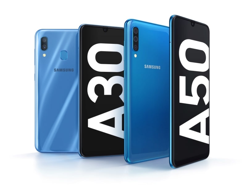 Samsung Siap Rilis Seri Galaxy A Terbaru di Indonesia