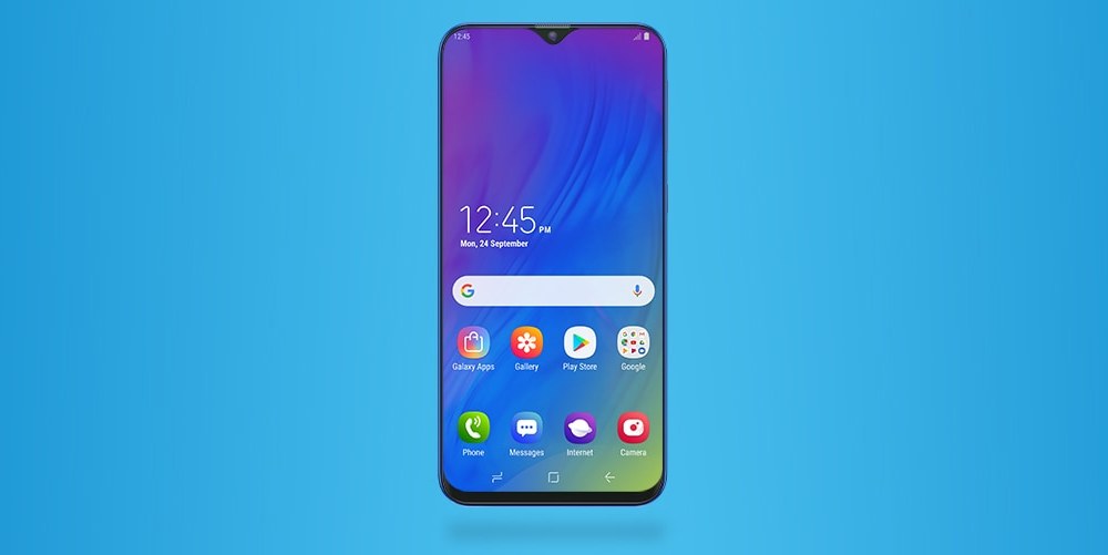 Resmi Dijual Secara Online Mulai 27 Maret, Samsung Galaxy M10 Dilepas Rp1.6 Jutaan