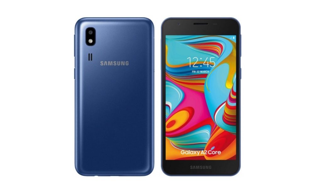 Galaxy A2 Core Siap Jadi Android Go Kedua Samsung