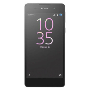 Sony Xperia E5