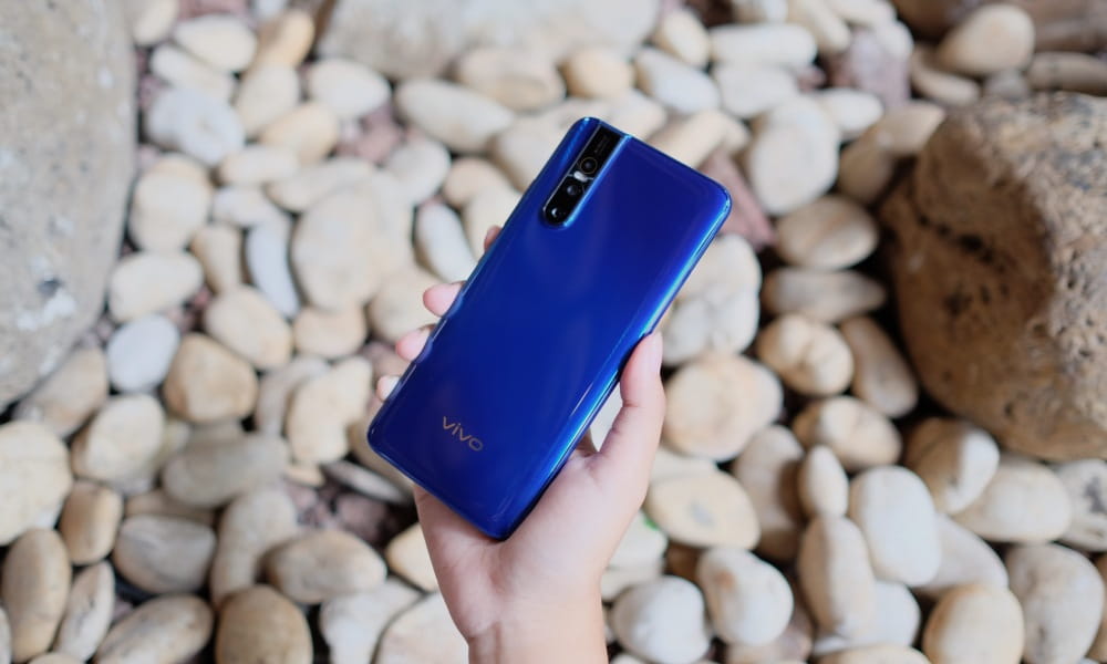 Vivo V15 Mobile Photography