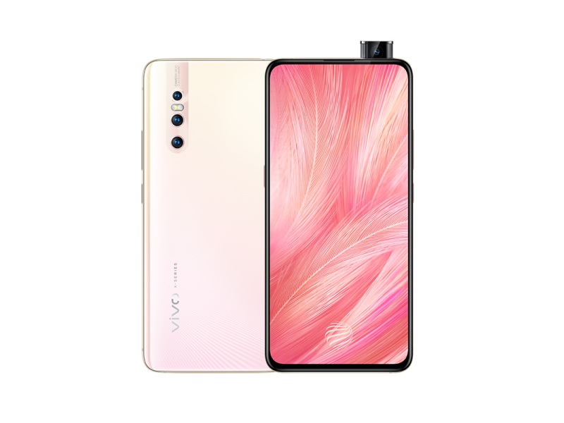 Usung Kamera Utama 48MP, Vivo X27 Juga Resmi Bawa Kamera Selfie Pop-up