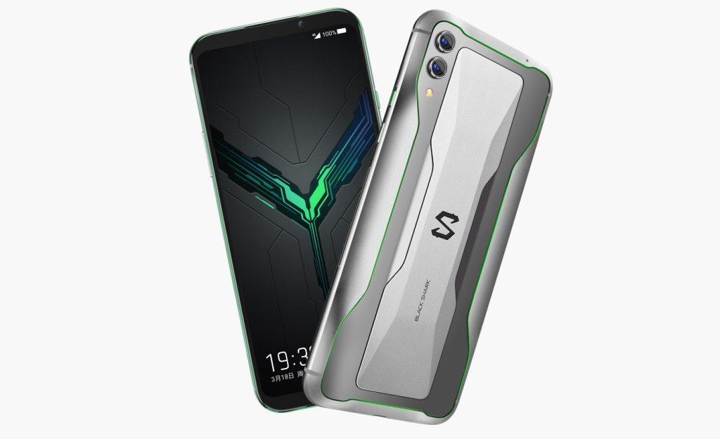 Xiaomi BlackShark 2 Resmi Hadir dengan Layar Lebih Mumpuni