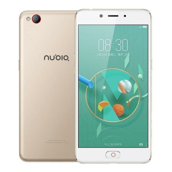 ZTE nubia N2