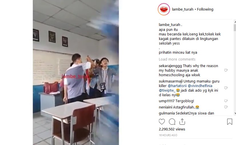 video siswa joget mengelilingi guru video siswa joget mengelilingi guru