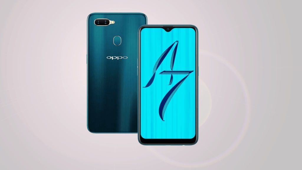 2 Cara Mudah Screenshot Oppo A7 Tanpa Ribet