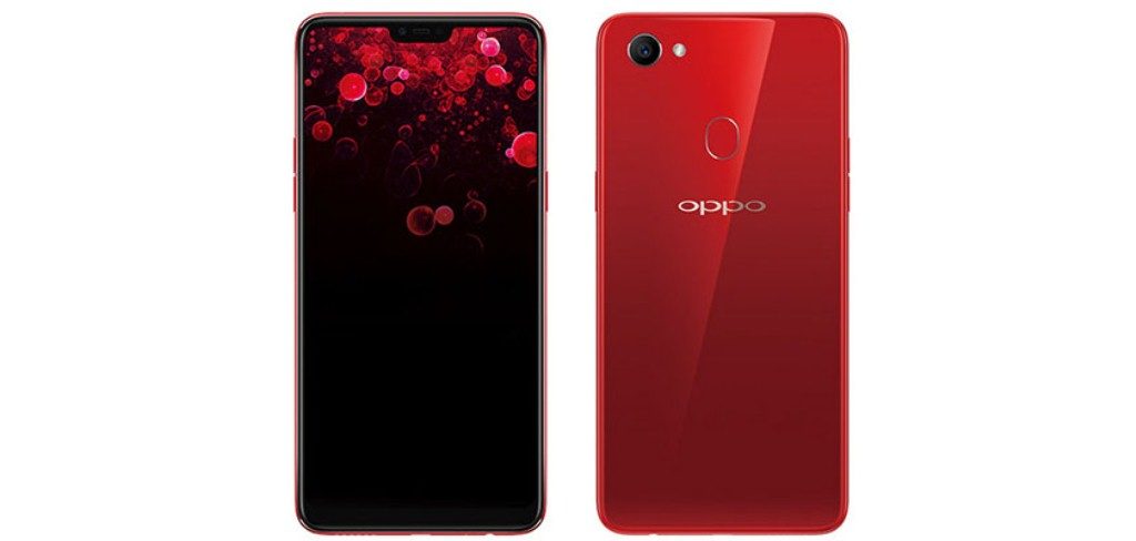 2 Cara Screenshot Oppo F7 dan F7 Youth Dalam Waktu Kurang Dari 5 Detik