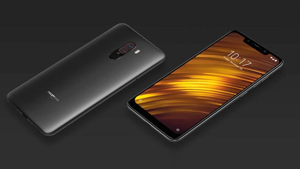 3 Cara Cepat dan Mudah Screenshot di Xiaomi Pocophone F1