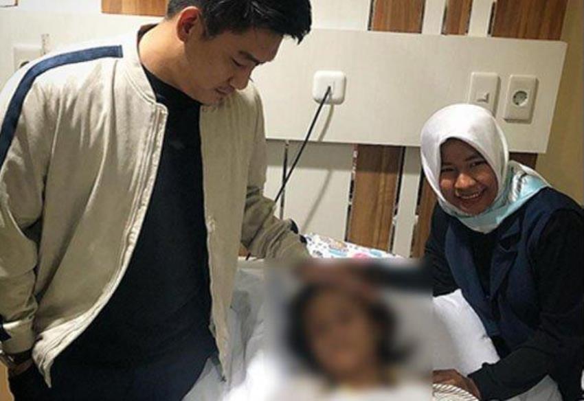 Berangkat ke Pontianak Ifan Seventeen Beri Dukungan dan Pesan Haru untuk Audrey