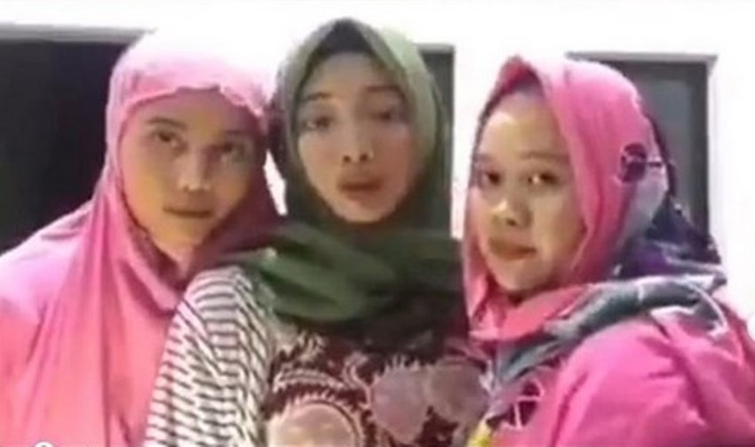 Cancel Orderan Gara-Gara Driver Jelek, Tiga Mahasiswi ini Akhirnya Minta Maaf Cancel Orderan Gara Gara Driver Jelek Tiga Mahasiswi ini Akhirnya Minta Maaf