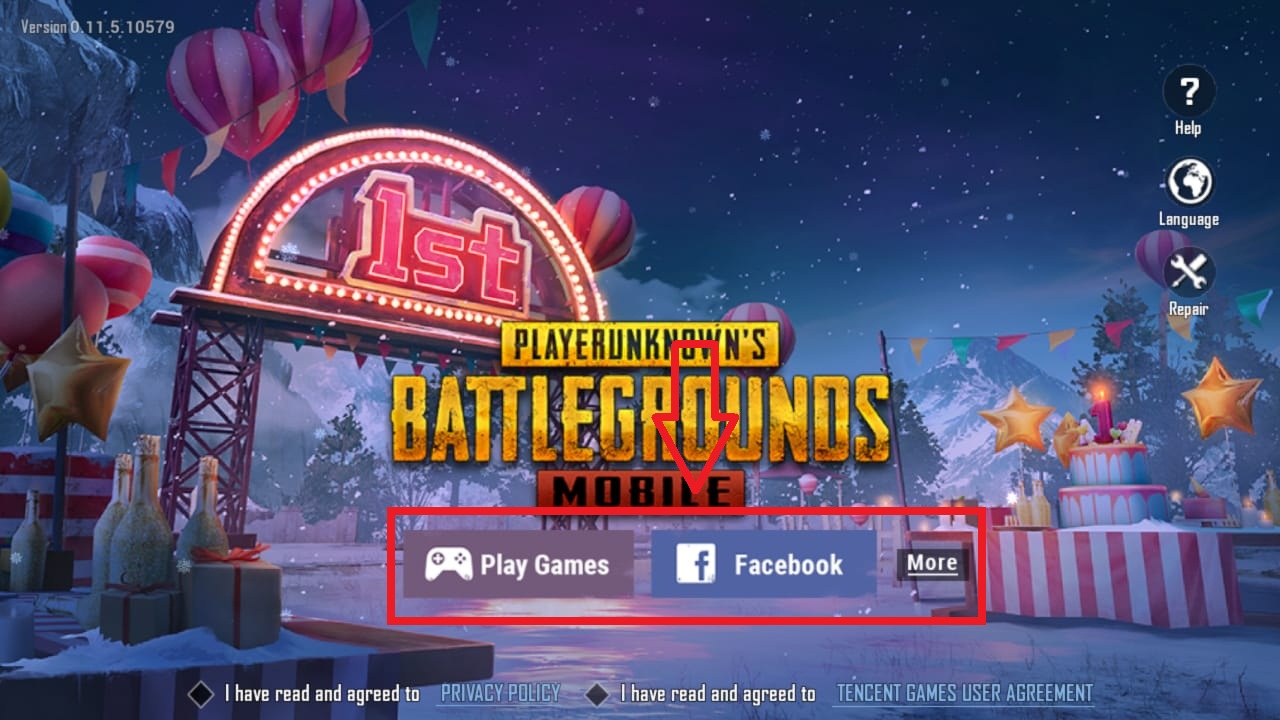 Cara Membuat Akun PUBG Mobile