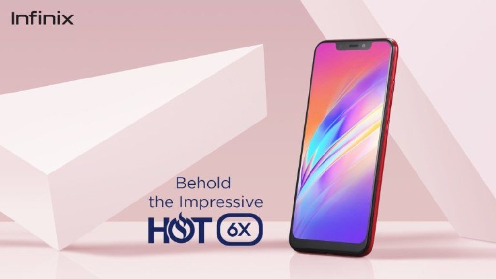 Cara Mudah Mengambil Gambar Screenshot Infinix Hot 6X