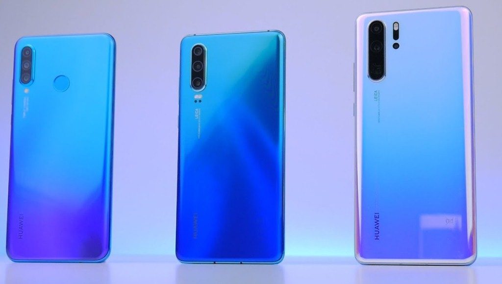 Cara Screenshot Huawei P30 P30 Pro dan P30 Lite