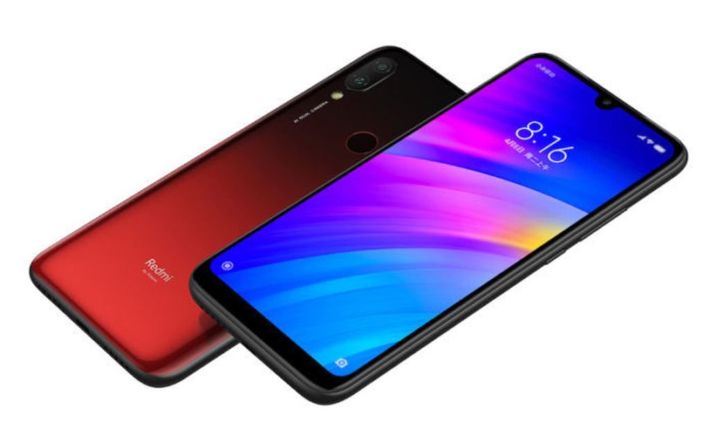 Cara Screenshot Xiaomi Redmi 7 Menggunakan Fitur Quick Ball dan Gesture 3 Jari