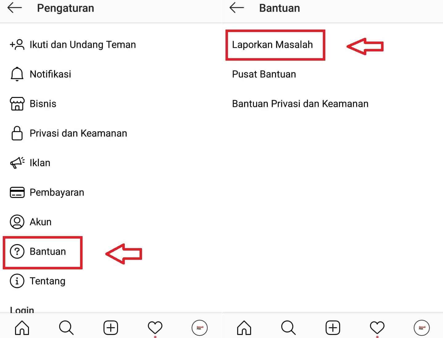 Cara mendapatkan tanda Verified account Instagram