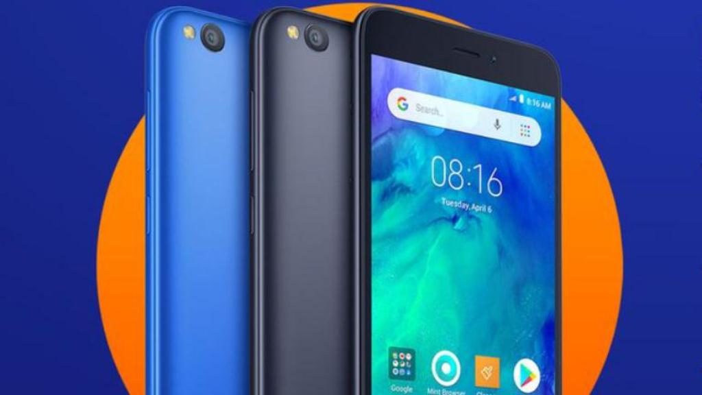 Cara screenshot Xiaomi Redmi Go Smartphone Murah Tapi Nggak Murahan