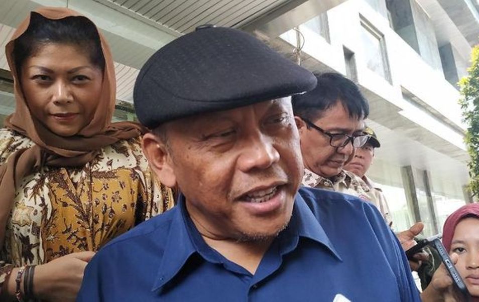 Diperiksa Soal People Power Eggi Sudjana Dituding Hendak Menggerakkan Massa untuk Makar