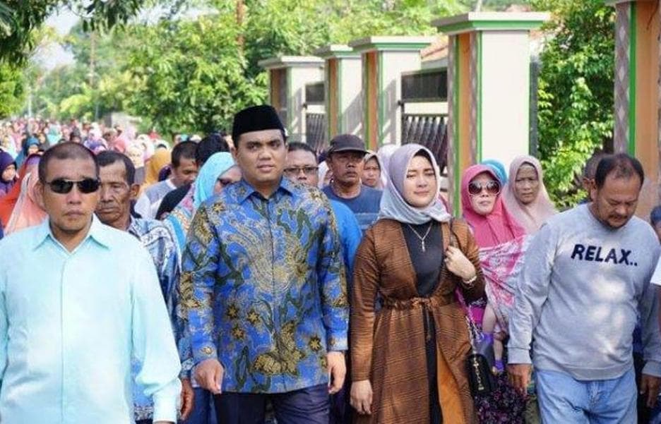 Dulu Gagal Nyaris Jual Ginjal karena Punya Utang 420 Juta Kini Candra Saputra Lolos Jadi Wakil Rakyat