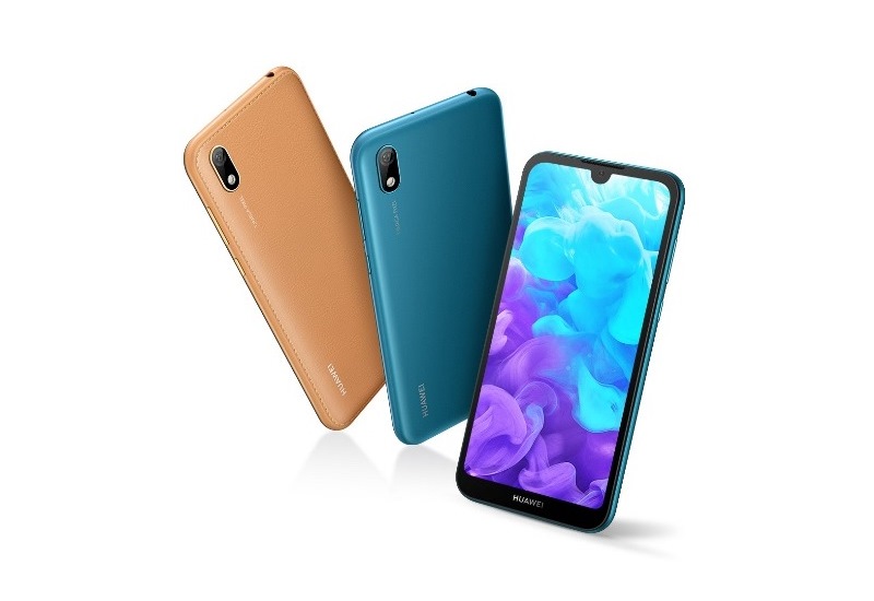 HP Huawei Y5 (2019)