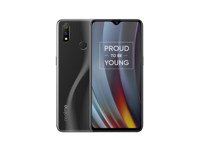 HP Realme 3 Pro