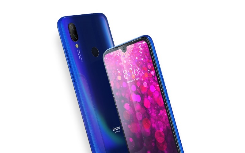 HP Xiaomi Redmi Y3