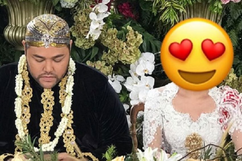 Heboh Foto Ivan Gunawan Menikah Nikita Mirzani Beberkan Fakta Sebenarnya
