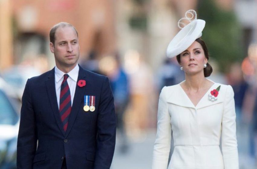 Heboh Isu Perselingkuhan Pangeran William dengan Wanita Bernama Rose Hanbury