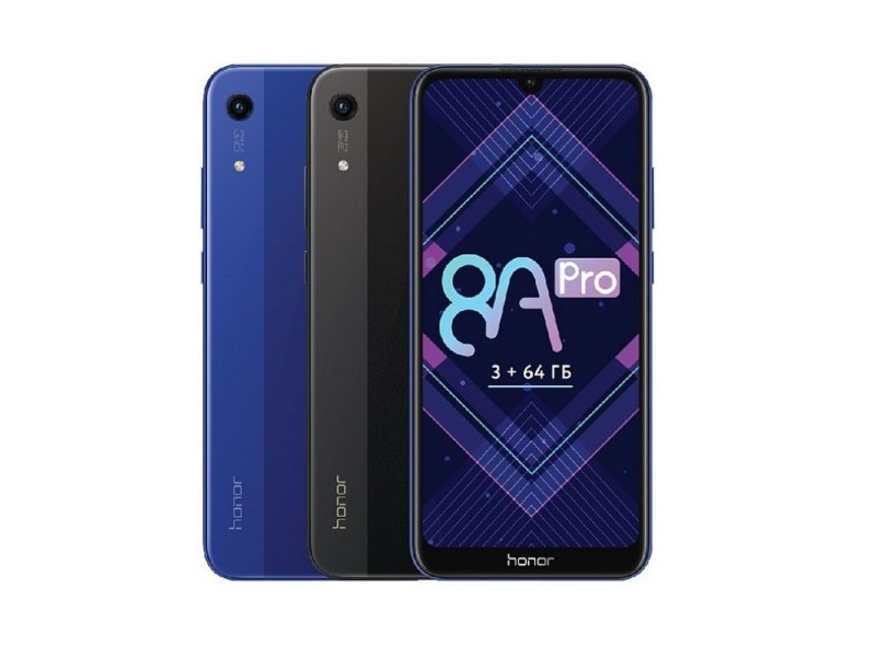 Honor 8A Pro
