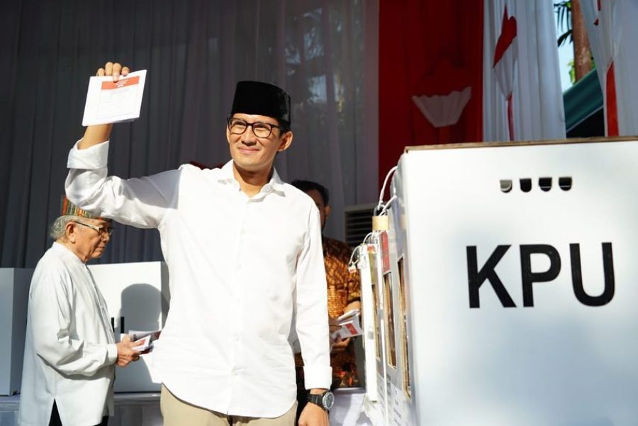 Jika Sandiaga Uno Kalah Bisakah Kembali Jadi Wagub DKI