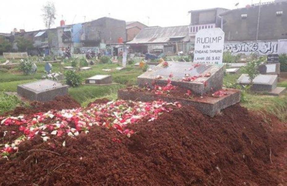 Kelelahan Praboowo Meninggal Dunia Terkena Serangan Jantung