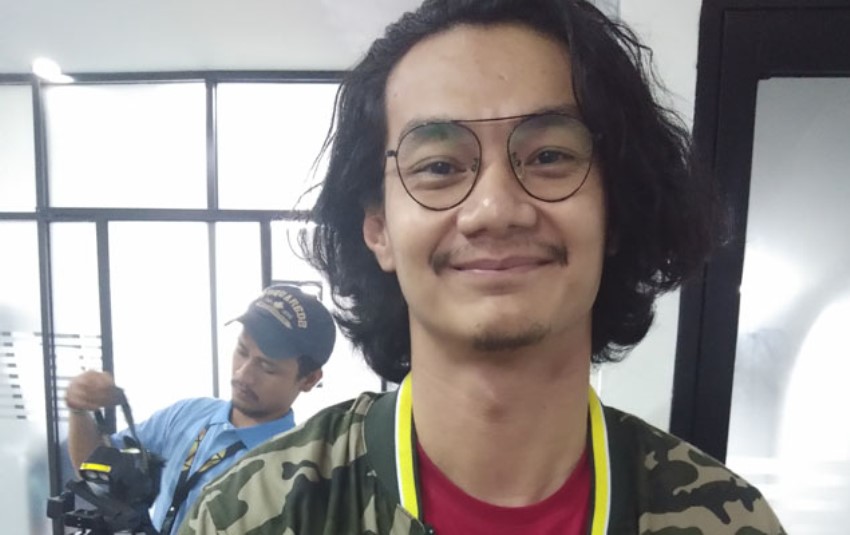 Konsumsi Sabu Artis FTV Agung Saga Ditangkap Polisi