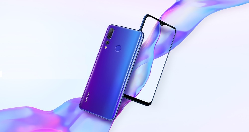 Lenovo K6 Enjoy Meluncur dengan Chipset MediaTek Helio P22