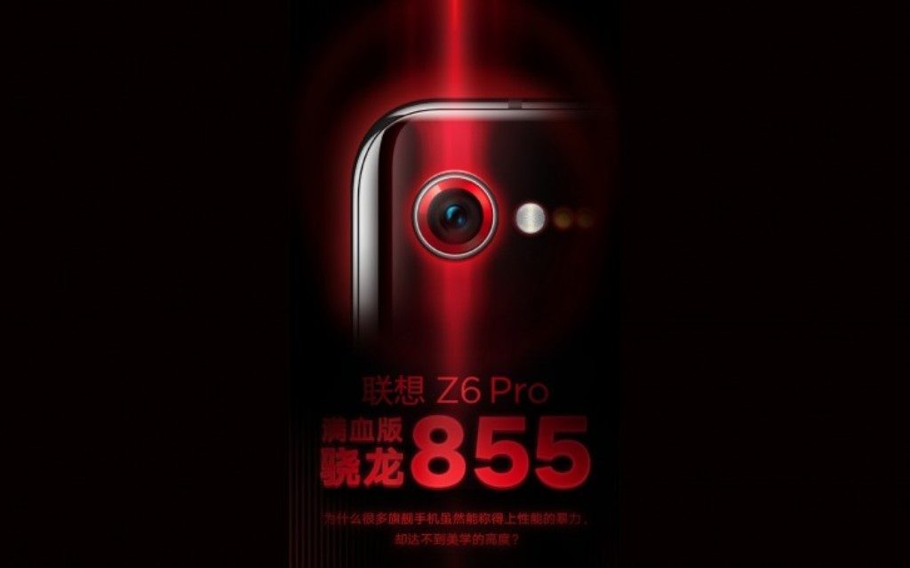 Lenovo Z6 Pro Meluncur Bulan Ini, Berbekal Snapdragon 855 dan Kamera Canggih