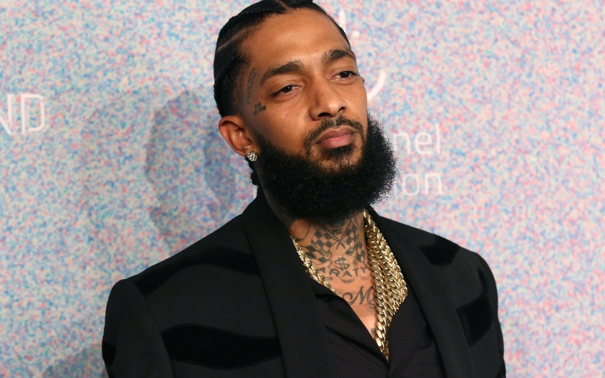 Rapper Nipsey Hussle Tewas Usai Diberondong Peluru di Depan Tokonya