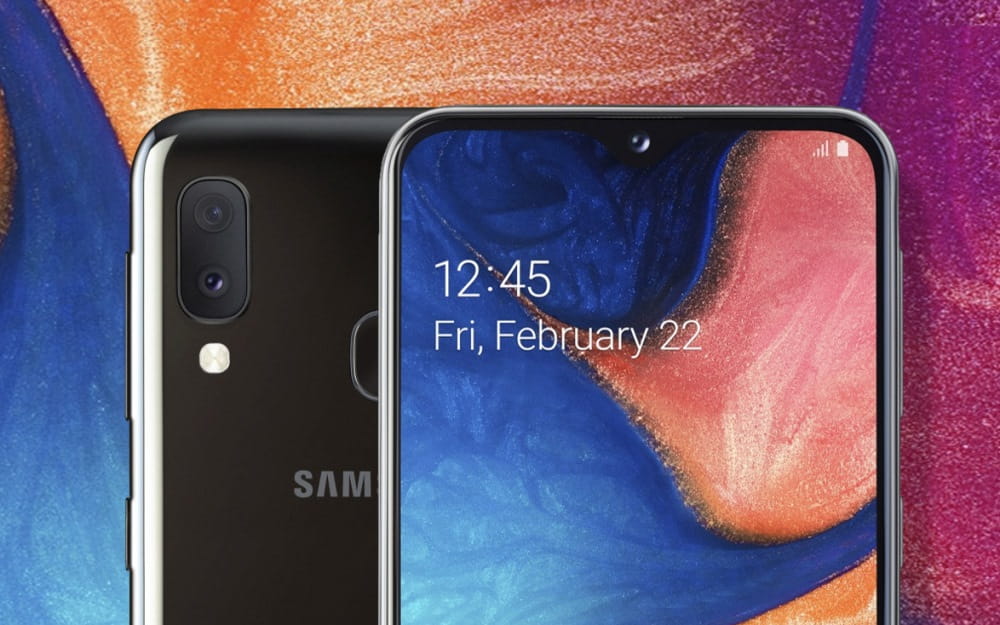 Samsung Galaxy A20e (SM-A405FN)