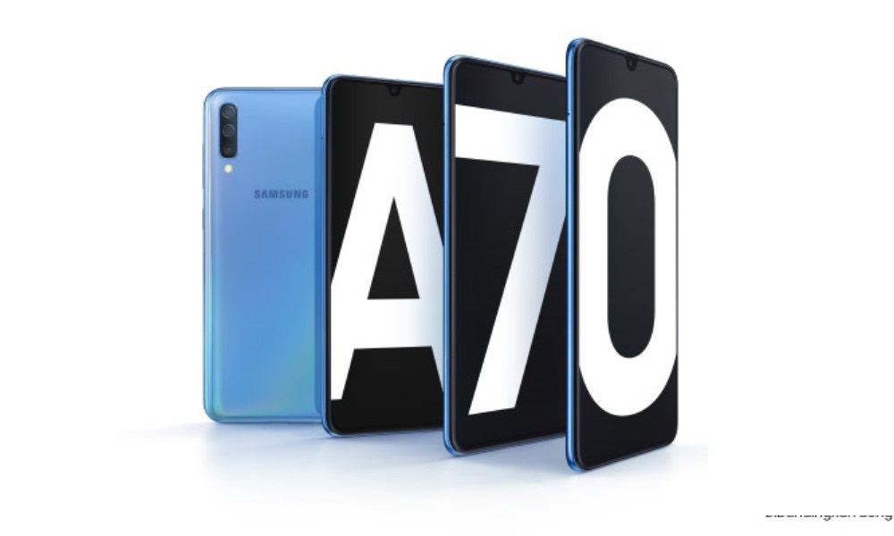 Samsung Galaxy A70