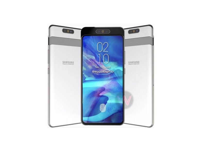 Samsung Galaxy A80