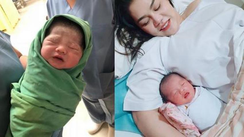 Selamat DJ Katty Butterfly Lahirkan Anak Pertama Berjenis Kelamin Perempuan