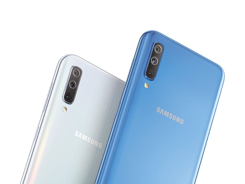 Spek Samsung Galaxy A70