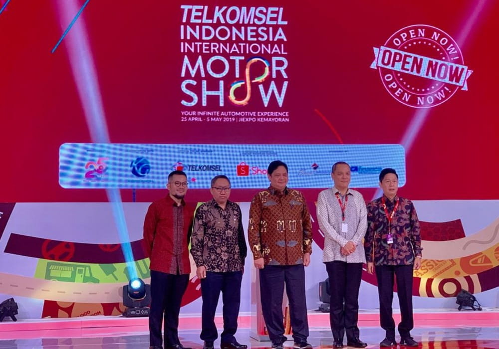 Telkomsel Hadirkan Kolaborasi Lintas Industri di Gelaran IIMS 2019