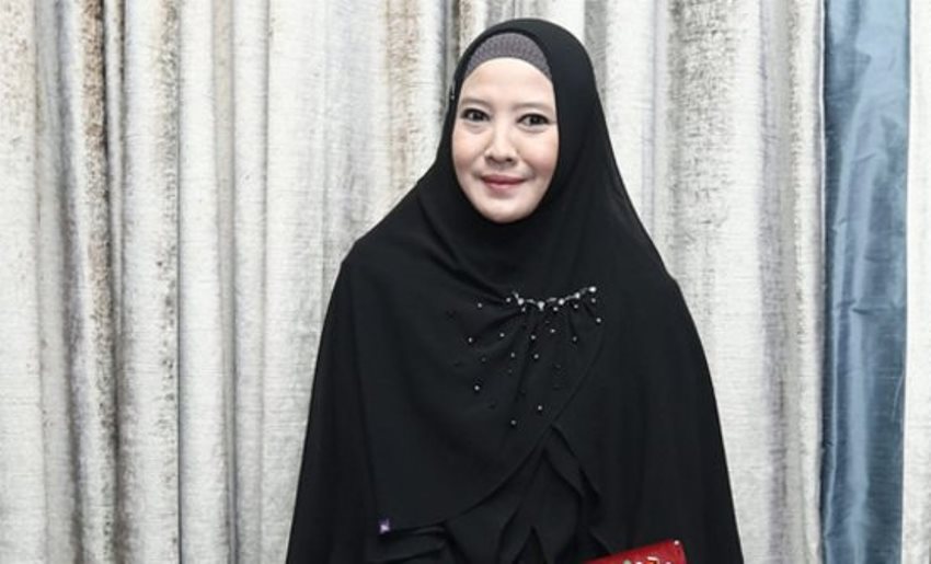 Unggah Foto ini Peggy Melati Sukma Idap Penyakit Kanker