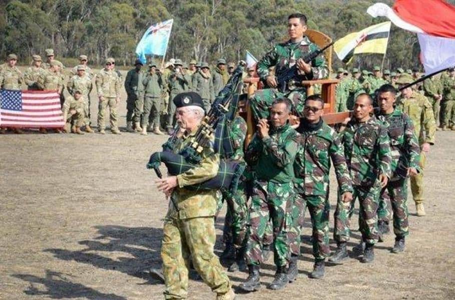 Untuk Kedua Belas Kalinya TNI Jadi Juara Umum Lomba Tembak AASAM