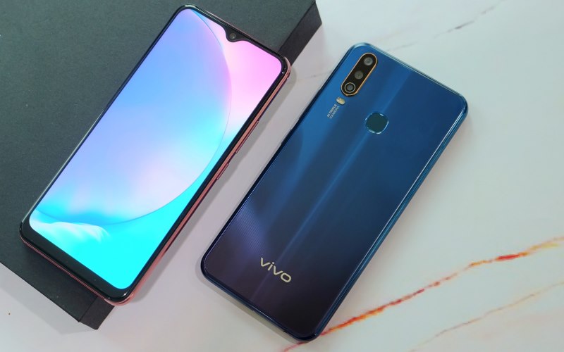 Vivo Y17 Akulaku