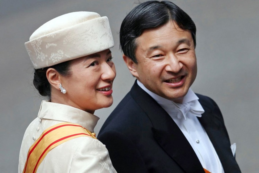 Akihito Turun Takhta Naruhito Jadi Kaisar Baru Jepang ke 126