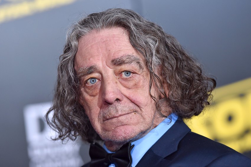 Aktor Peter Mayhew Pemeran Chewbacca di Star Wars Tutup Usia