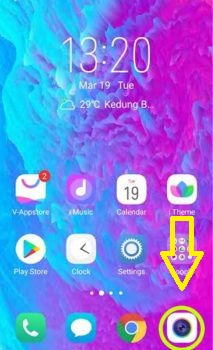 Cara Membuat Logo Watermark di Android