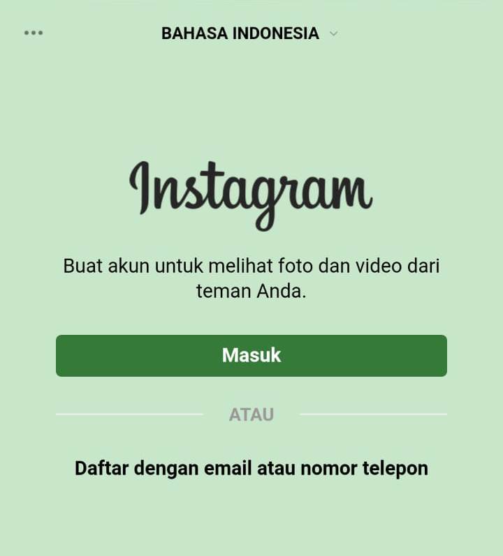 Cara Membuat Tema Feed Instagram