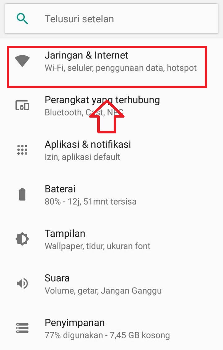 Cara Memperbaiki Jaringan 4G Yang Tidak Stabil