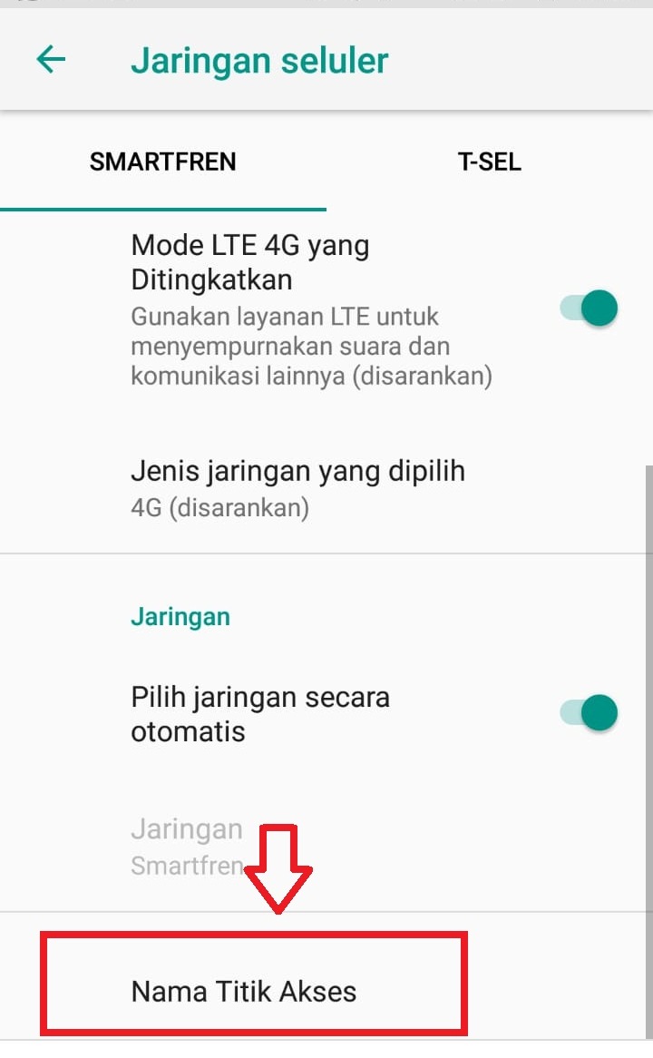 Cara Memperkuat Sinyal Telkomsel